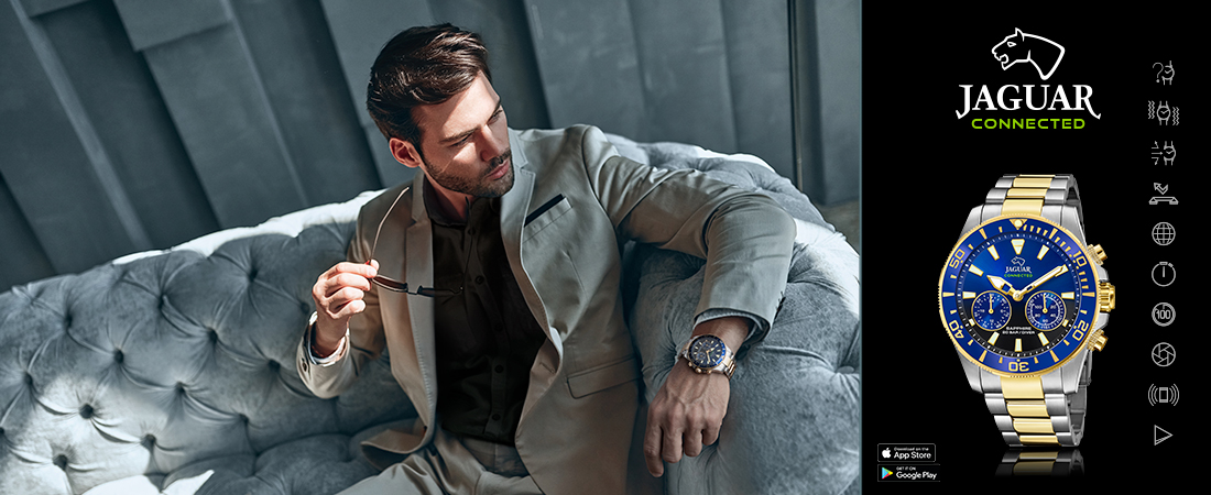 Jaguar Uurwerken Francis Devick Juwelier uurwerkmaker