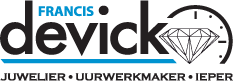 Francis Devick | Juwelier & uurwerkmaker